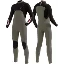 Neoprenanzug Vissla Seven Seas Boys Warbird 3/2