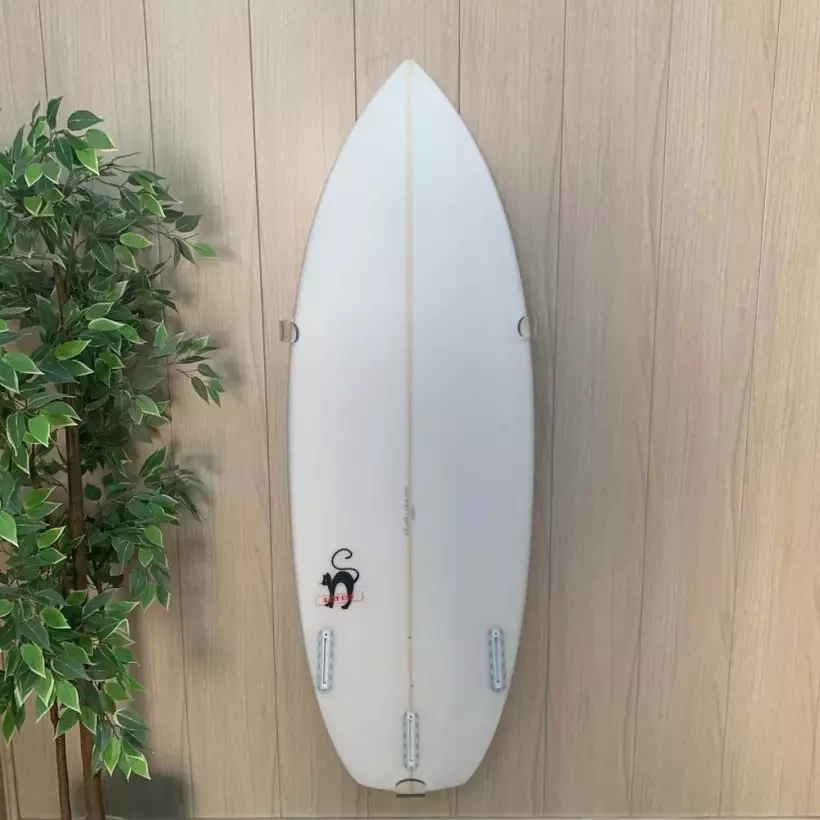 Prancha de surf MS Lazy Cat 5'1''