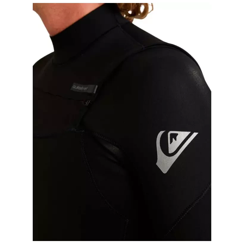 Fato Surf Quiksilver Everyday Sessions 3/2mm CZ Black