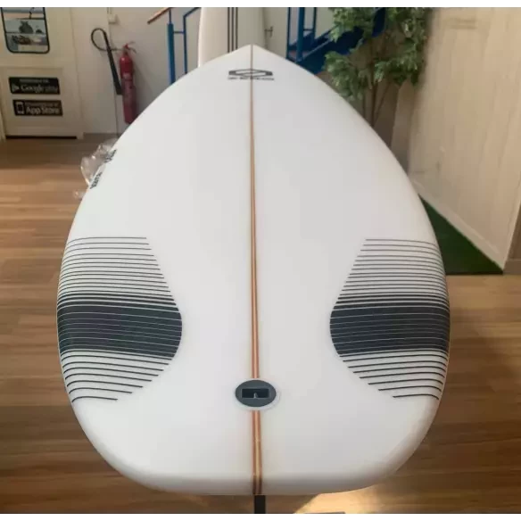 Tabla de surf evolutiva ZERO