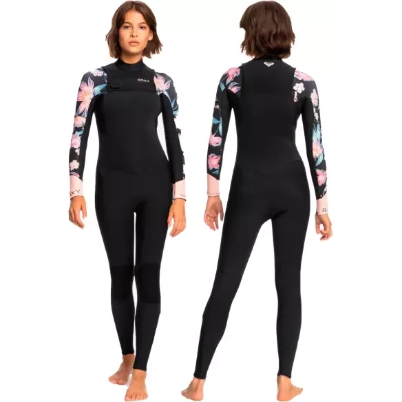 Roxy Swell Series 3/2mm Wetsuit CZ Palm