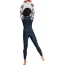 Muta Roxy Swell Series 3/2mm CZ Palm