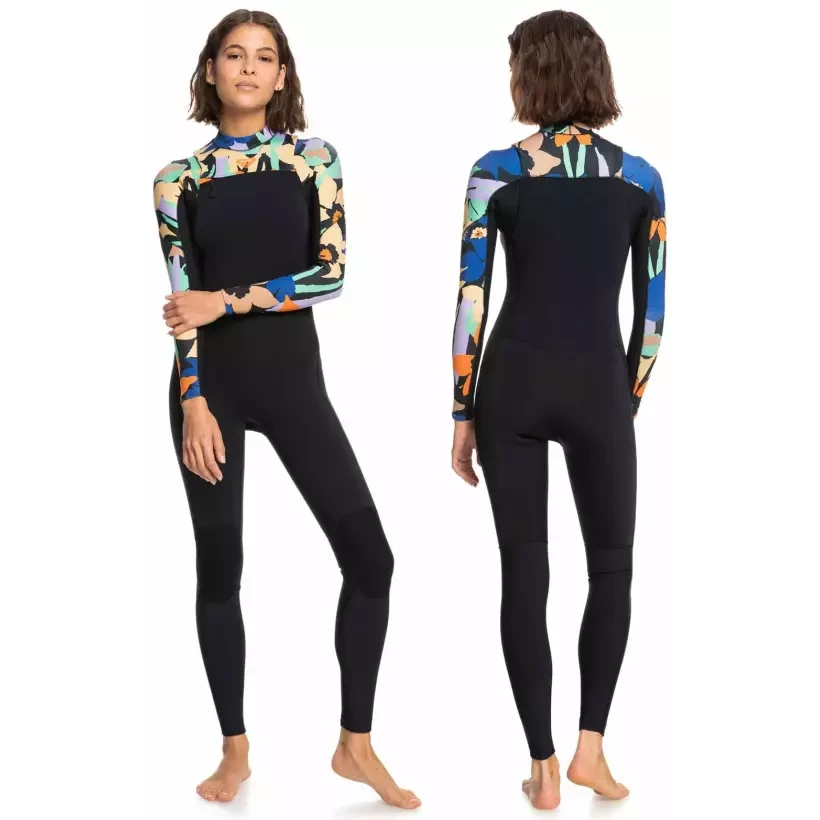 Fato Surf Roxy Current Of Cool 3/2mm CZ