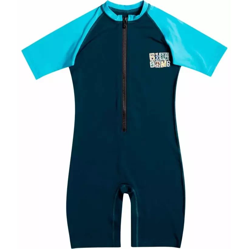 Lycra Billabong Blues Combi