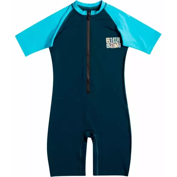 Lycra Billabong kinder Blues Combi