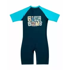 Lycra Billabong kinder Blues Combi 2