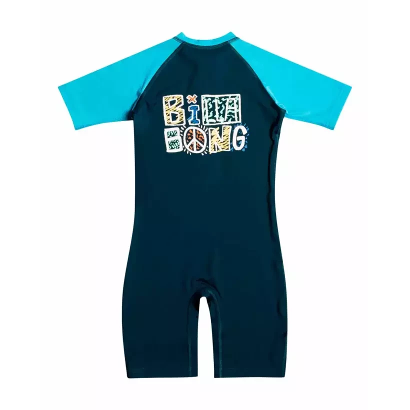 Lycra Billabong Bambino Blues Combi
