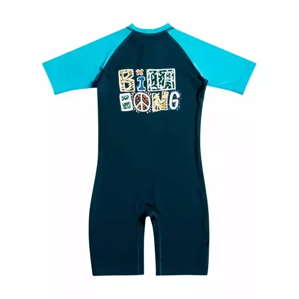 Lycra Billabong Bambino Blues Combi