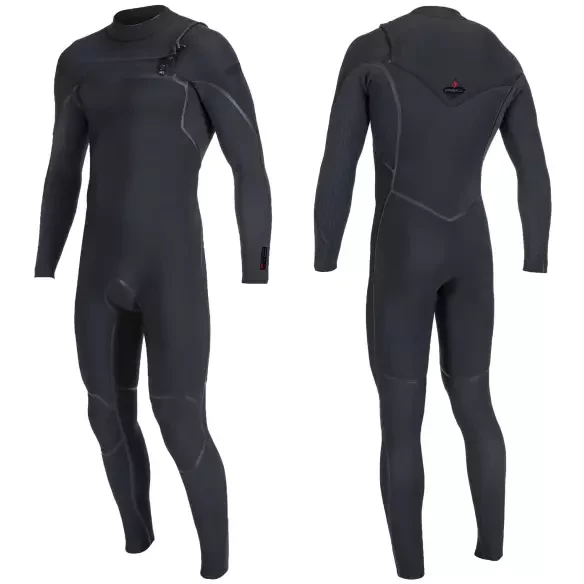 Combinaison O´Neill Hyperfreak Fire 3/2mm+ CZ Black