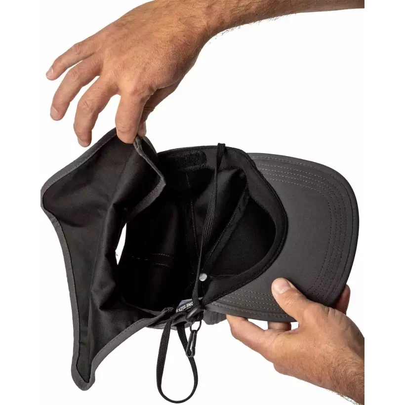 Creatures Reliance Surf Cap detachable