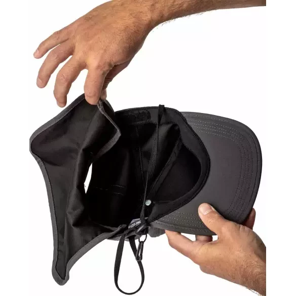 Boné Creatures Reliance Surf Cap removível