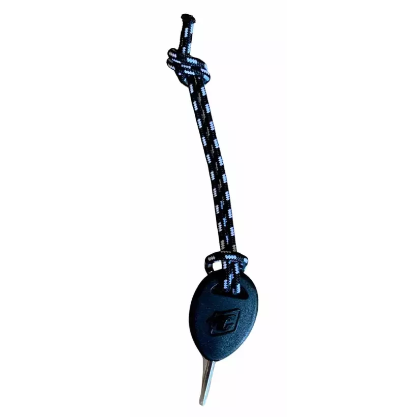 Cordon de leash avec clé Allen Creatures