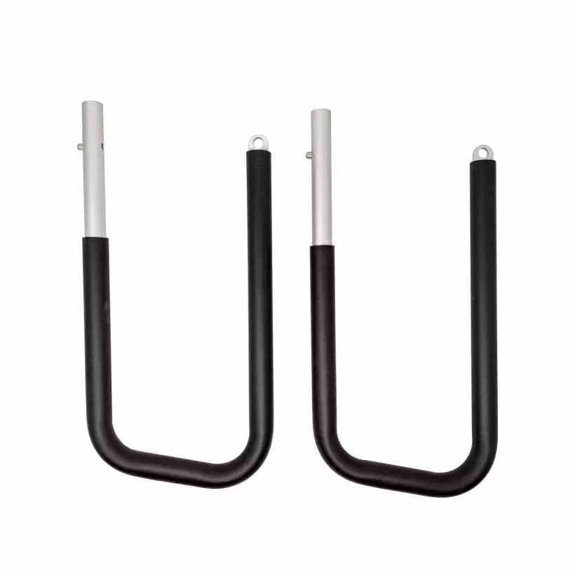 Adaptador SUP para suporte de pranchas de bicicleta Moved By Bikes