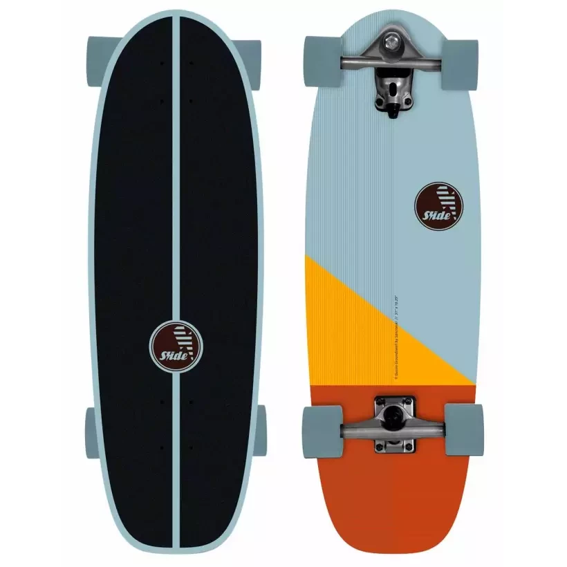 Surfskate Slide Gussie Groundswell 31''