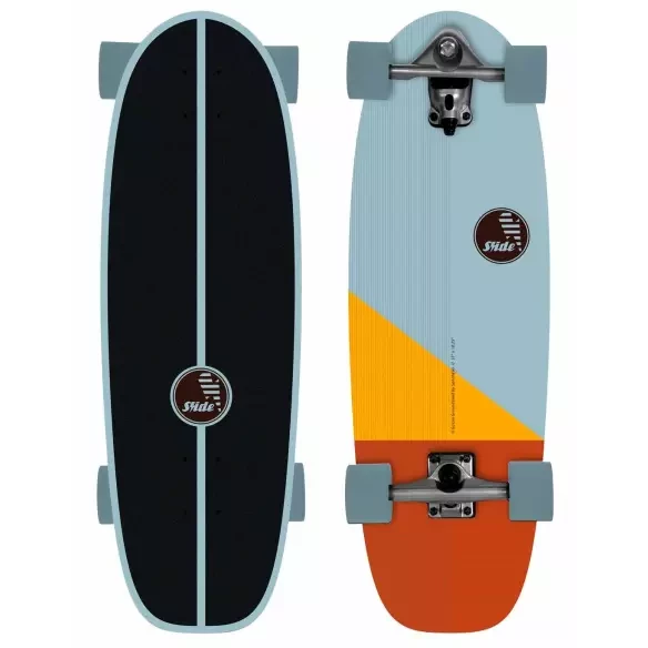 Surfskate Slide Gussie Groundswell 31''