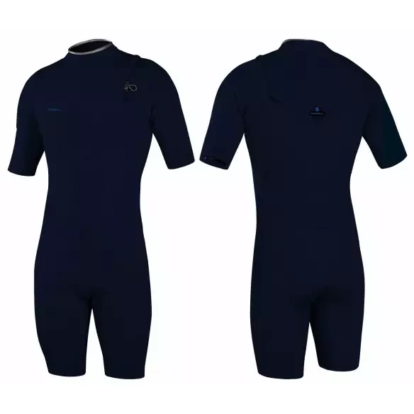 Neopreen Shorty ONeill Hyperfreak Comp-X 2mm S/S Spring