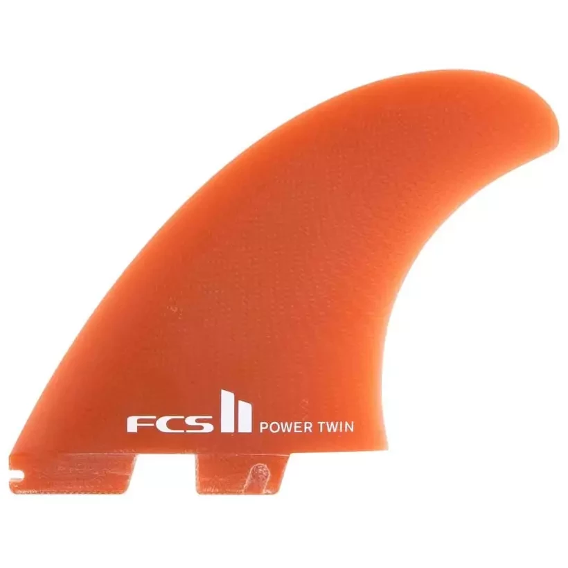 twin fins FCSII Power Twin PG