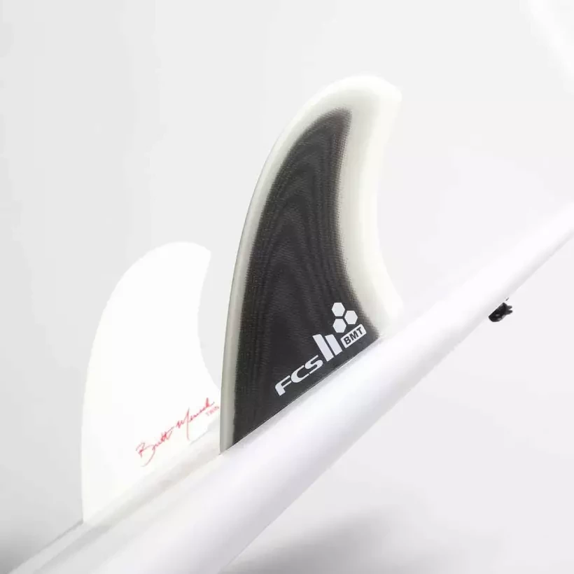 Kiele twin fins FCSII Britt Merick PG