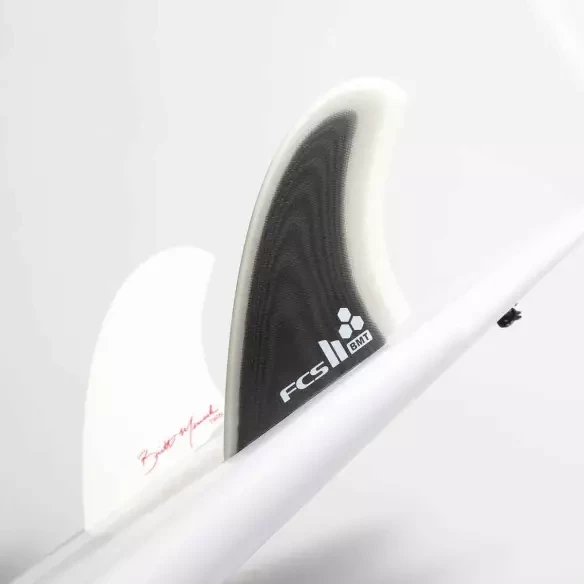 Ailerons de surf twin fins FCSII Britt Merick PG