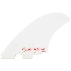 Quillas twin fins FCSII Britt Merick PG 2
