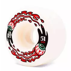 Skateboard Räder Jart Bloody 51mm