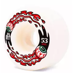 Ruedas de skateboard Jart Bloody 53mm