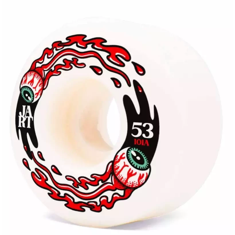 Ruote da skateboard Jart Bloody 53mm