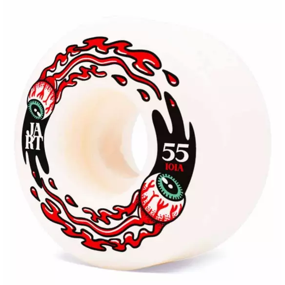 Skateboard Räder Jart Bloody 55mm