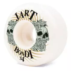 Roues de skateboard Jart Bondi 55mm