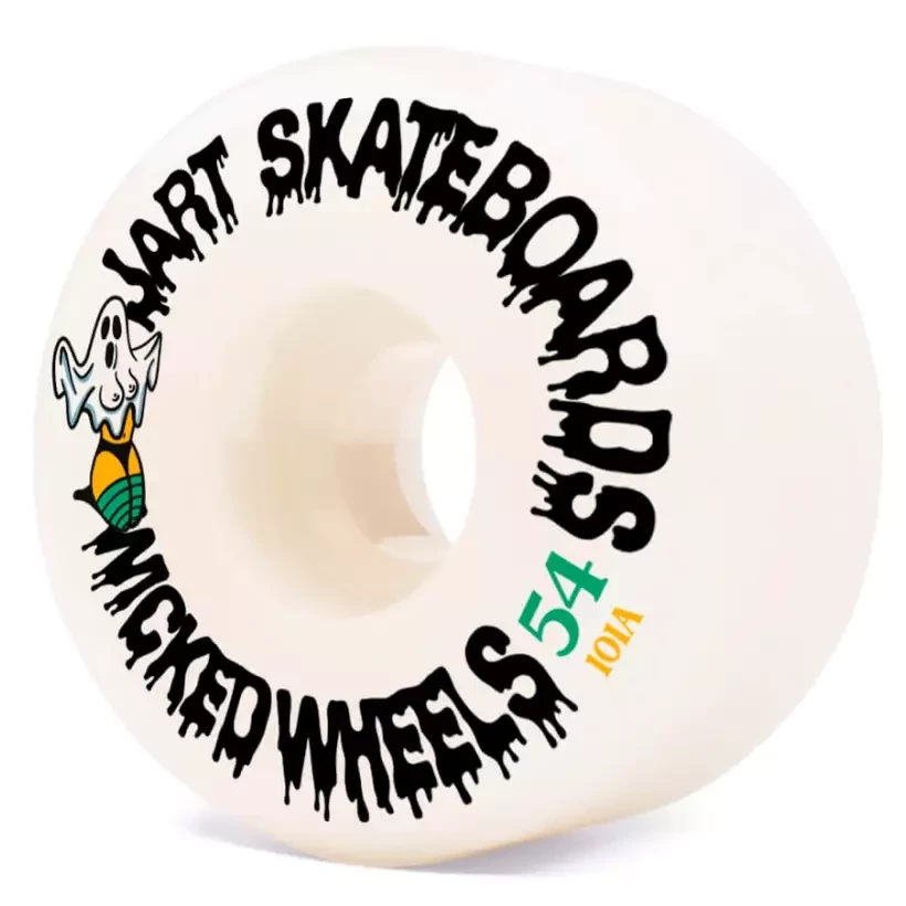 Skateboard Räder Jart Wicked 54mm