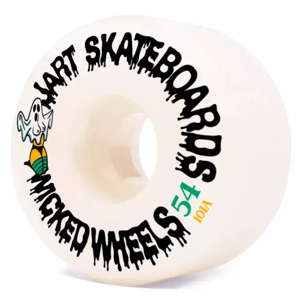 Skateboard Räder Jart Wicked 54mm