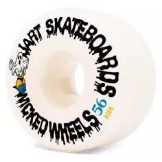 Ruote da skateboard Jart Wicked 56mm