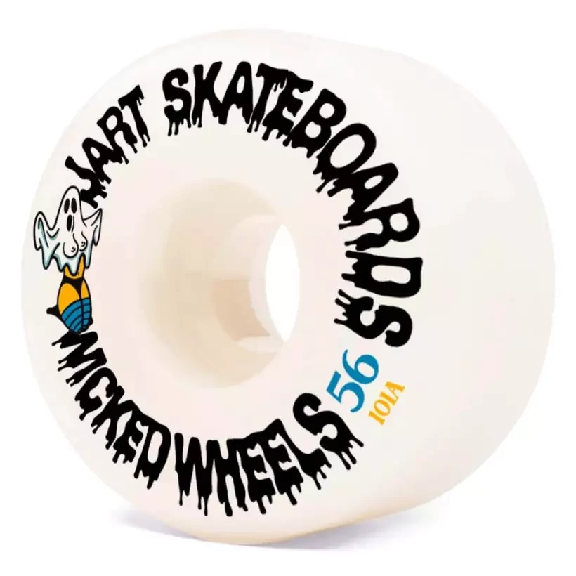 skateboard wheels Jart Wicked 56mm