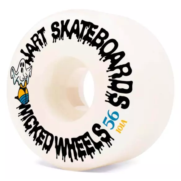 Skateboard wielen Jart Wicked 56mm