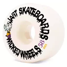skateboard wheels Jart Wicked 58mm