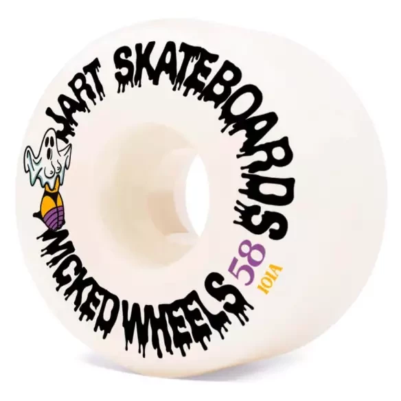 Skateboard Räder Jart Wicked 58mm