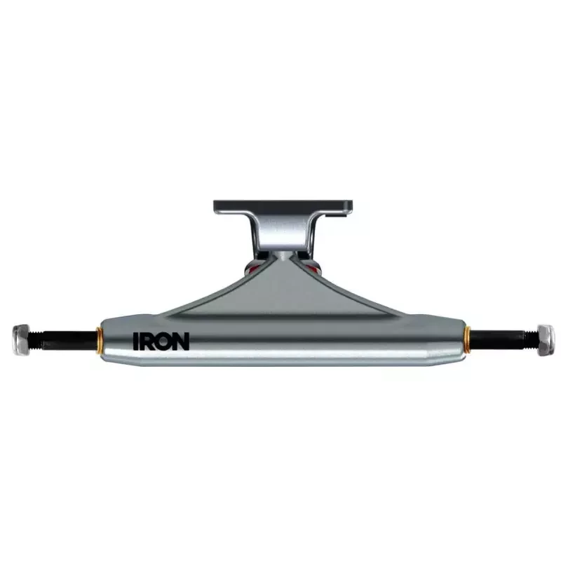 Truck de skateboard Iron 139mm High Semipolished