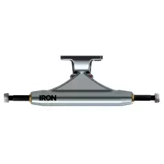Eje de skateboard Iron 129mm High Semipolished