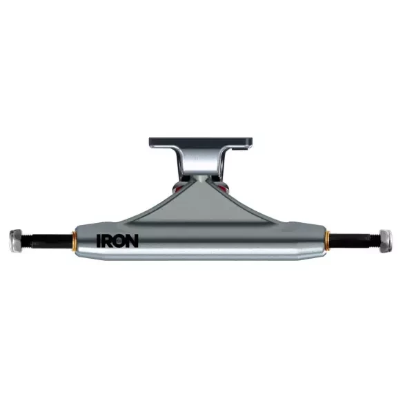 Truck de skateboard Iron 129mm High Semipolished