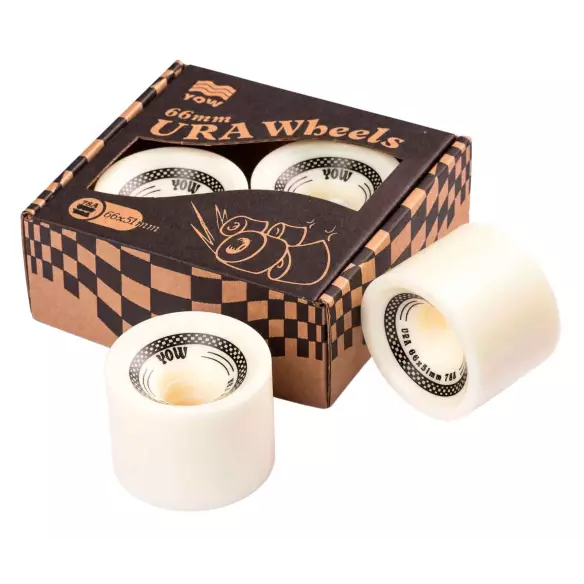 Ruote Yow URA 66mm 78a Mayo
