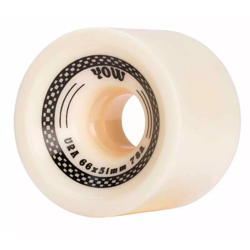 Roues Yow URA 66mm 78a Mayo