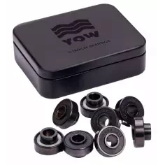 YOW Titanium Ingebouwde Lagerset