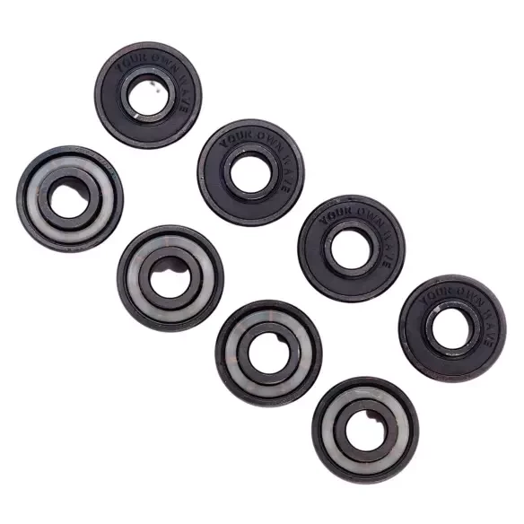 YOW Titanium Built-In Bearing Set