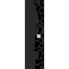Skateboard Grip Mosaic Logo griptape