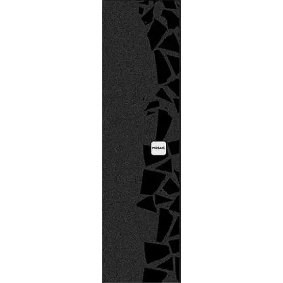 Lija de skateboard Mosaic Logo griptape