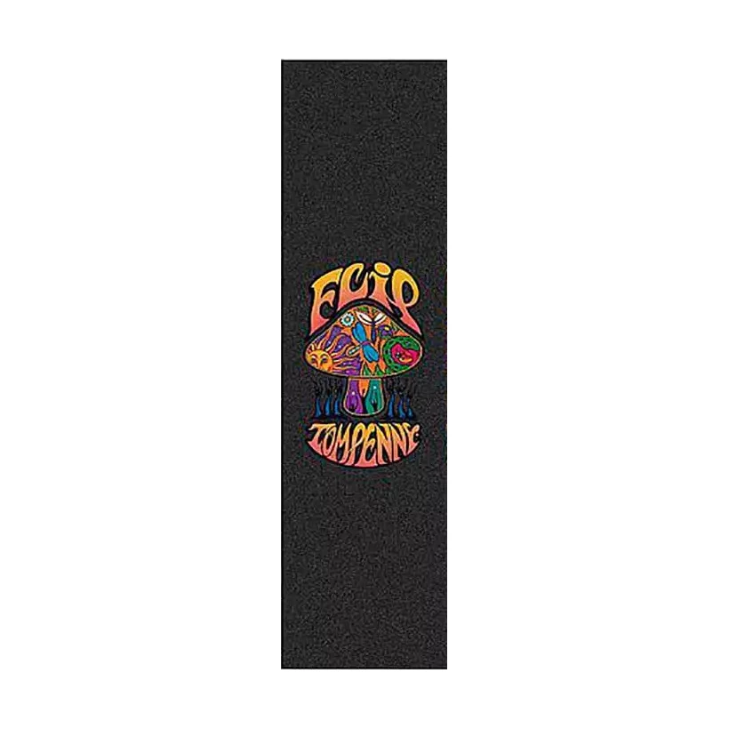Skateboard Flip All over griptape