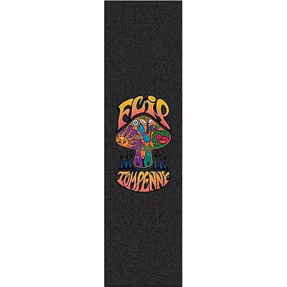 Skateboard Flip All over griptape