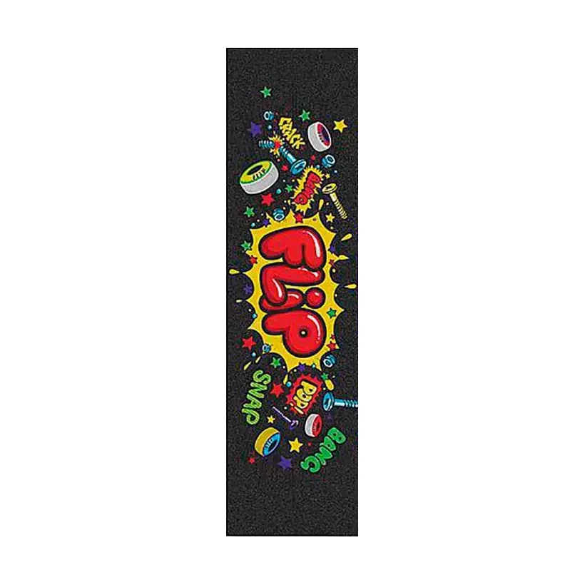 Grip skateboard Flip All over Bang
