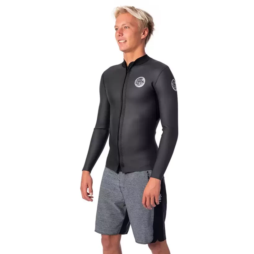 Top neopreno Rip Curl Dawn Patrol 1,5mm LS E-Stitch