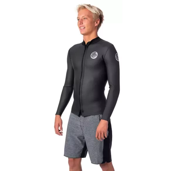 Top neopreen Rip Curl Dawn Patrol 1,5mm LS E-Stitch